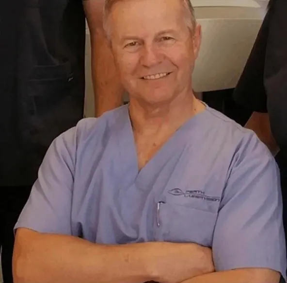 Dr Phil McGeorge