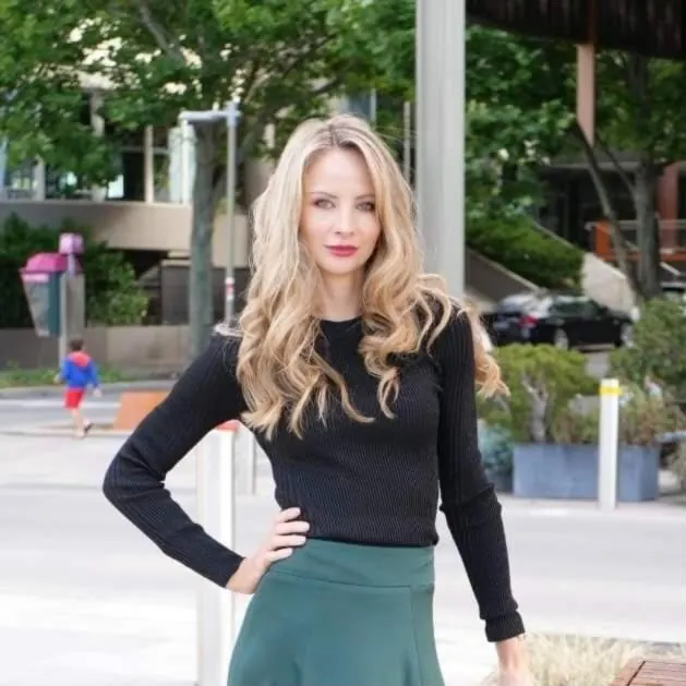 Victoria Pearson