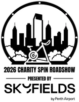 Charity Spin Roadshow presented by Skyfields